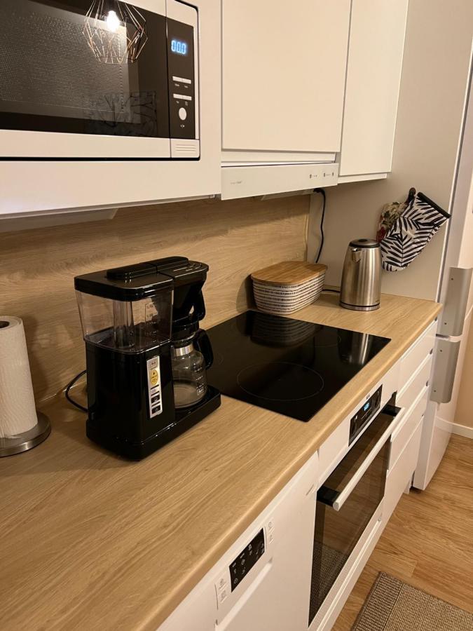 Cozy Centre Apartament كوبيو المظهر الخارجي الصورة
