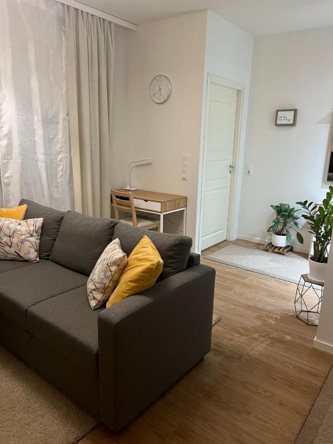 Cozy Centre Apartament كوبيو المظهر الخارجي الصورة