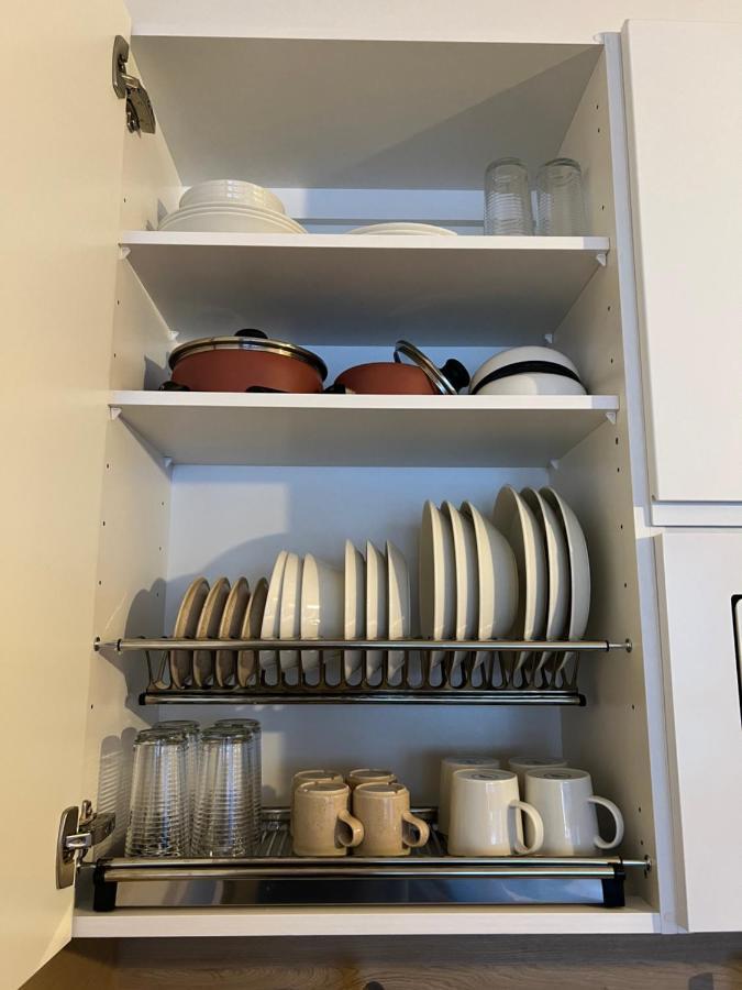 Cozy Centre Apartament كوبيو المظهر الخارجي الصورة