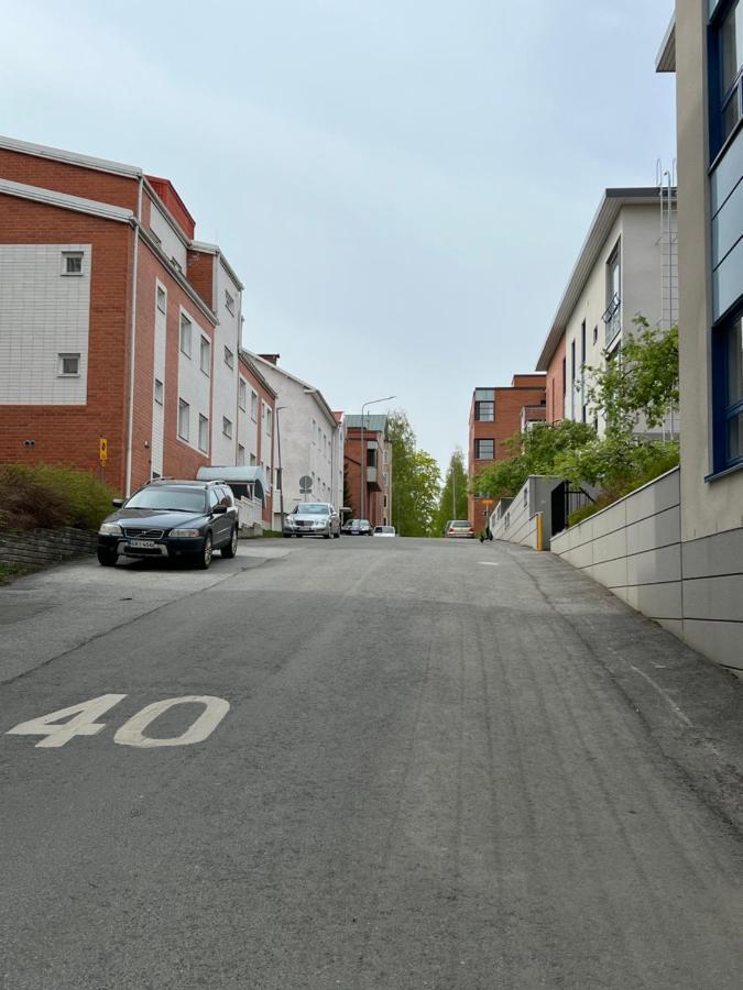 Cozy Centre Apartament كوبيو المظهر الخارجي الصورة