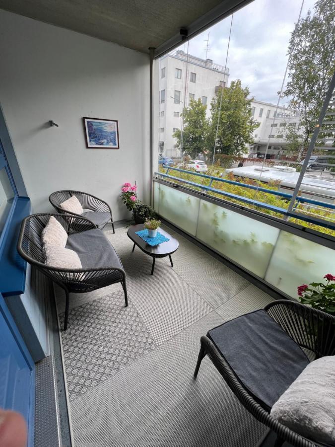 Cozy Centre Apartament كوبيو المظهر الخارجي الصورة